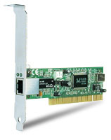TE100-PCIWA [32-bit PCI 10/100Mbps N-way Fast Ethernet Card with ACPI Wake-on-LAN]