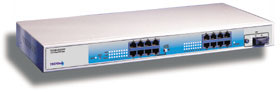 TE100-S1616V 16-port 10/100Mbps N-Way VLAN Switch