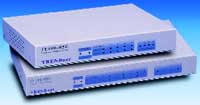 TE100-H8e/h5e 5-port/8-port 100Base-TX Mini Hub
