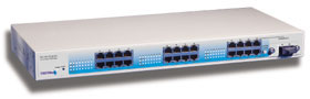 TE100-S2424V 24-port 10/100Mbps N-Way VLAN Switch