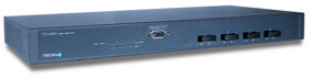 TEG-S40SX [4-port 1000Base-SX Gigabit Ethernet Switch]
