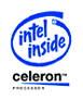 Intel(r) Celeron(tm) processor Logo